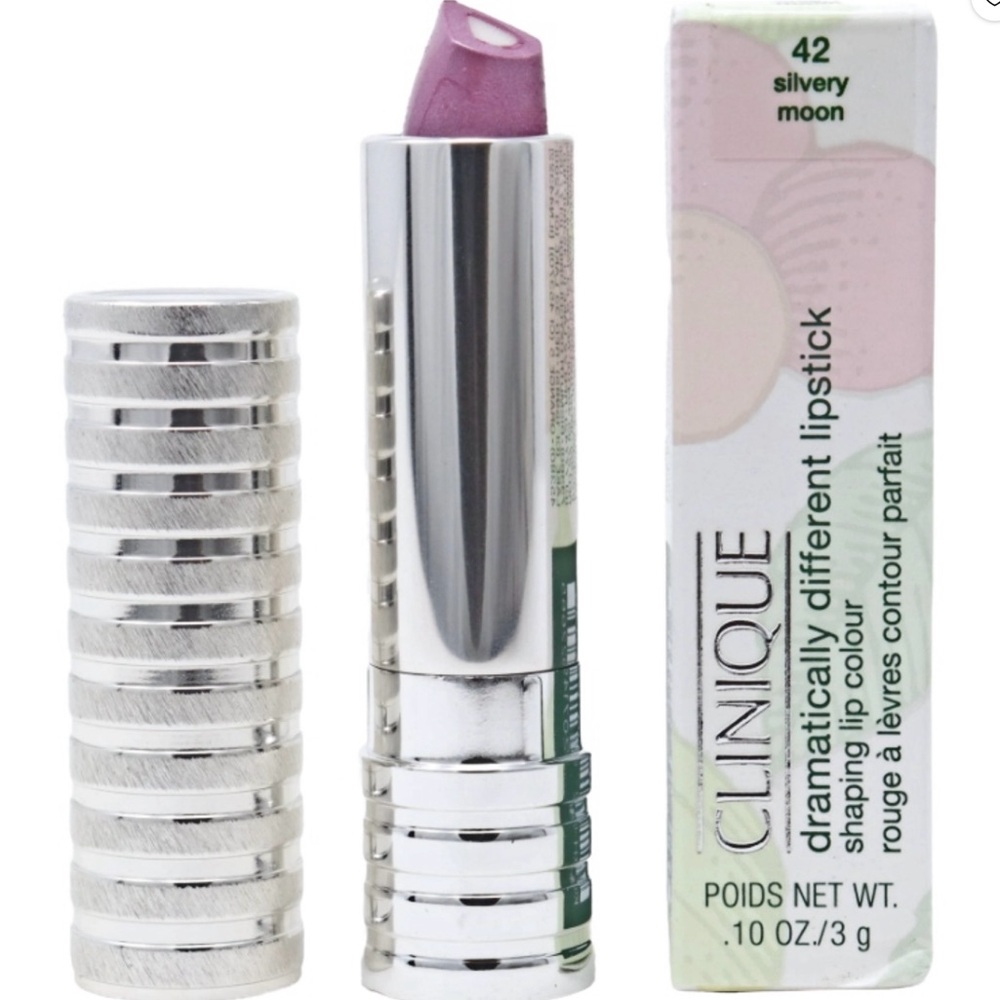 Clinique Silvery Moon 42 Clinique Lipstick Satin Finish